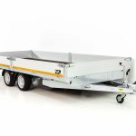 Eduard Hochlader Anhänger 5022 GD | 220×506 cm | 3,5t - Neu