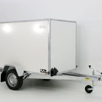 Blyss Kofferanhänger 750kg ungebremst 135x248cm Höhe:150cm - Neu