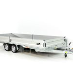 Variant Hochlader Anhänger 3521 X5 | 205×515 cm | 3,5t | Pro-Line - Neu