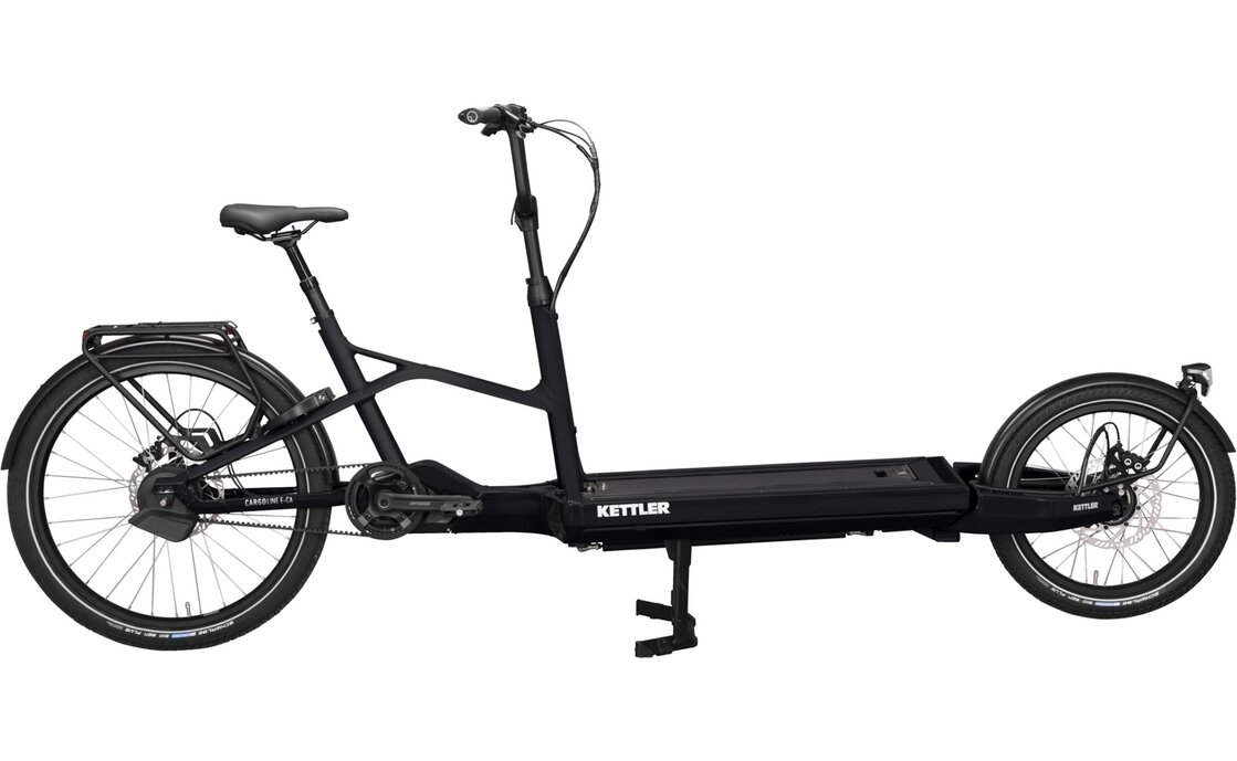 2437691_16270328-1.jpg Kettler Cargoline HT 800 E-CA Belt – 750 Wh – 20 Zoll – Long John – 2025 – Image 1