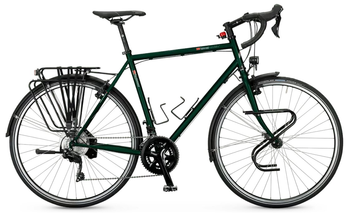 2537933_14400746-1.jpg VSF Fahrradmanufaktur TX-Randonneur – V-Brake – 28 Zoll – Diamant – 2023 – Image 1