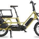 CARLOS C1 – 1044 Wh – 20 Zoll – Longtail – 2023