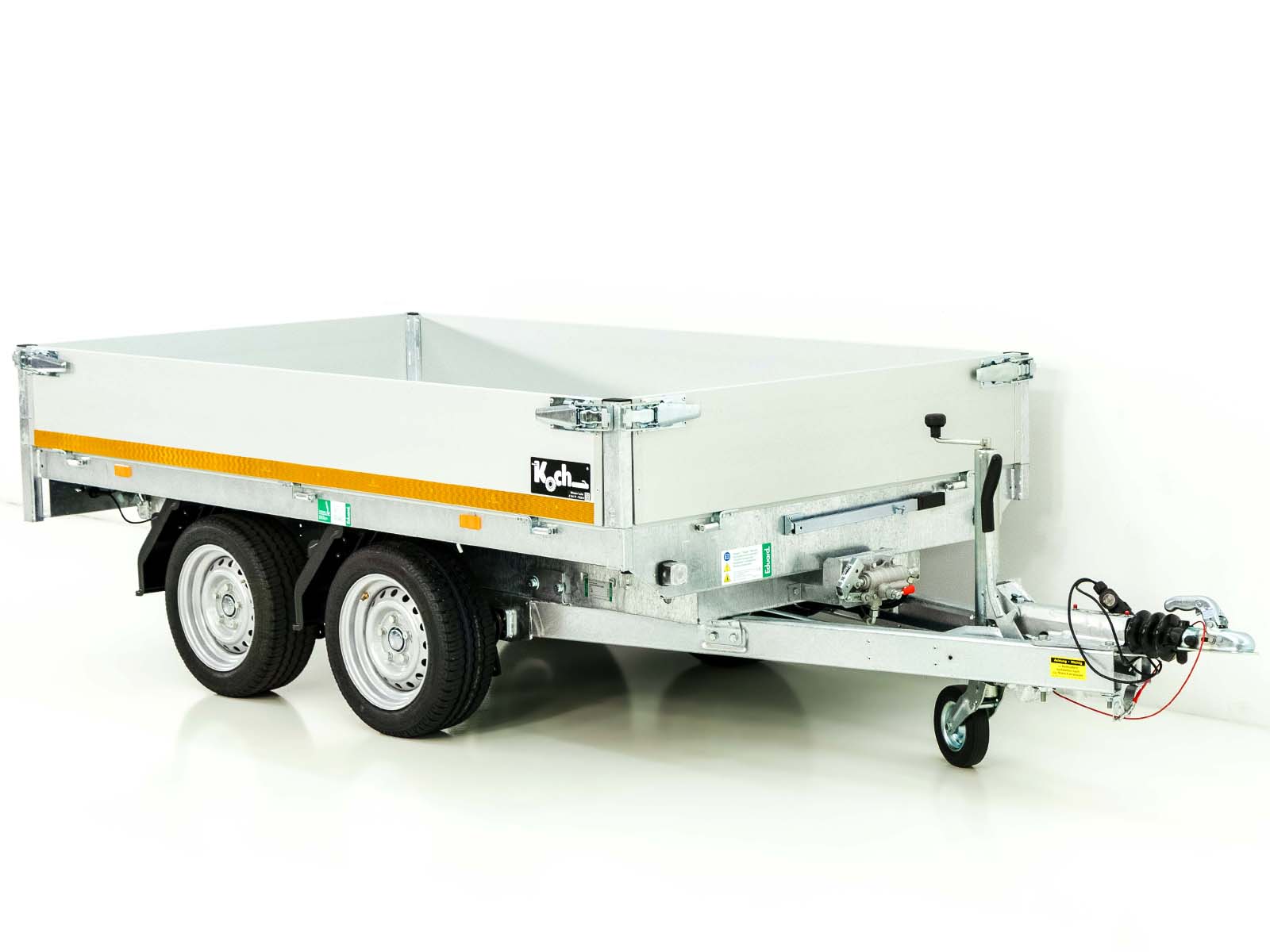 26-ruckw-3-1.jpg Eduard Heckkipper 150x256cm 2,0t | E+Hand Pumpe-Neu – Image 1