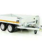Eduard Heckkipper 150x256cm 2,0t | E+Hand Pumpe - Neu