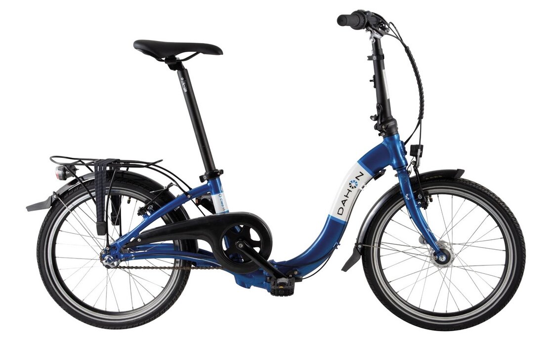 2696508_14417463-1.jpg Dahon Ciao i7U – 20 Zoll – Faltrahmen – 2023 – Image 1