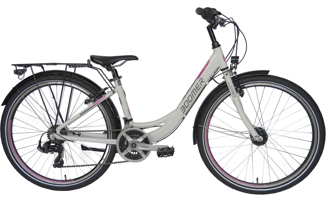 2780778_17032798-1.jpg Boomer CITY 26 – 26 Zoll – Tiefeinsteiger – 2024 – Image 1