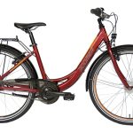 Boomer CITY 26 N7 – 26 Zoll – Tiefeinsteiger – 2024