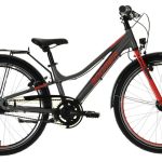 Boomer RACER 24 N7 – 24 Zoll – Diamant – 2024