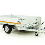 Eduard Heckkipper 150x256cm 1,5t | E+Hand Pumpe - Neu