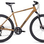 Cube Nature Pro – 28 Zoll – Diamant – 2024
