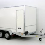 Blyss Kofferanhänger 146x357cm Höhe:180cm 2,0t|Seitentür-Neu