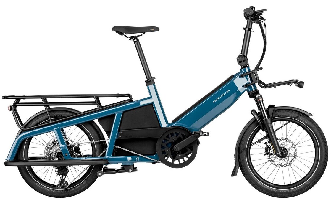 2963465_18891670-1.jpg Riese und Müller Multitinker touring – 625 Wh – 20 Zoll – Longtail – 2024 – Image 1