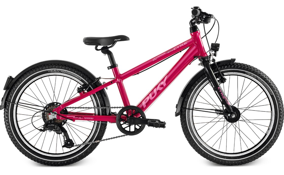 2967165_15159582-1.jpg Puky Cyke 20-7 Active – 20 Zoll – Diamant – 2025 – Image 1