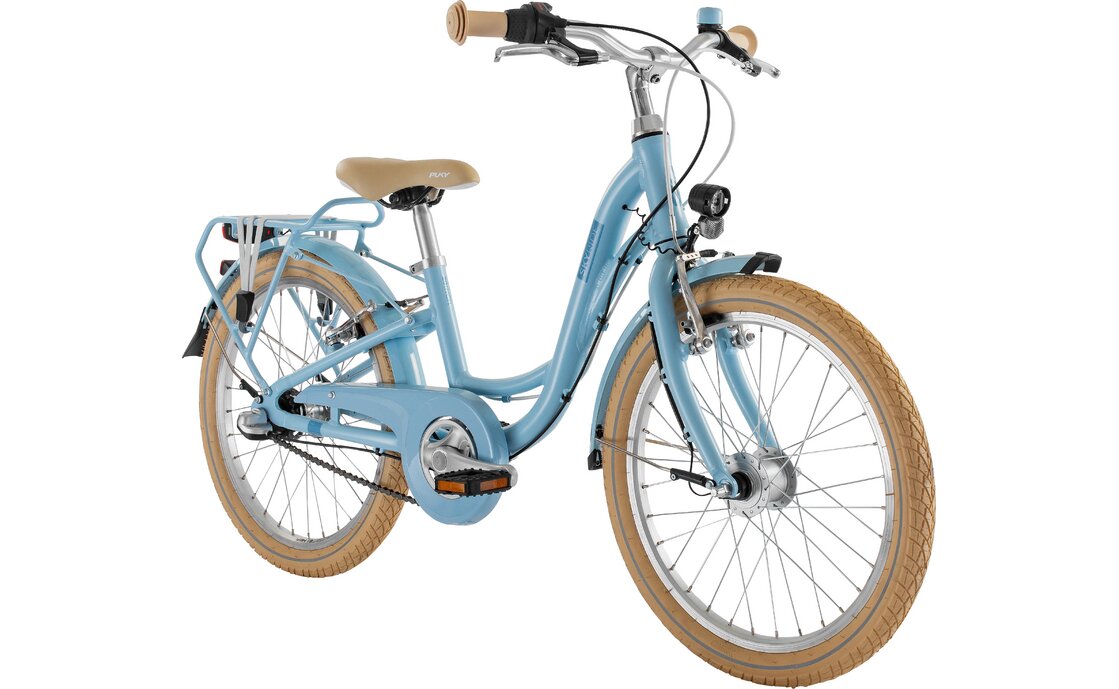 2967291_15575520-1.jpg Puky Skyride 20-3 Classic – 20 Zoll – Tiefeinsteiger – 2025 – Image 1