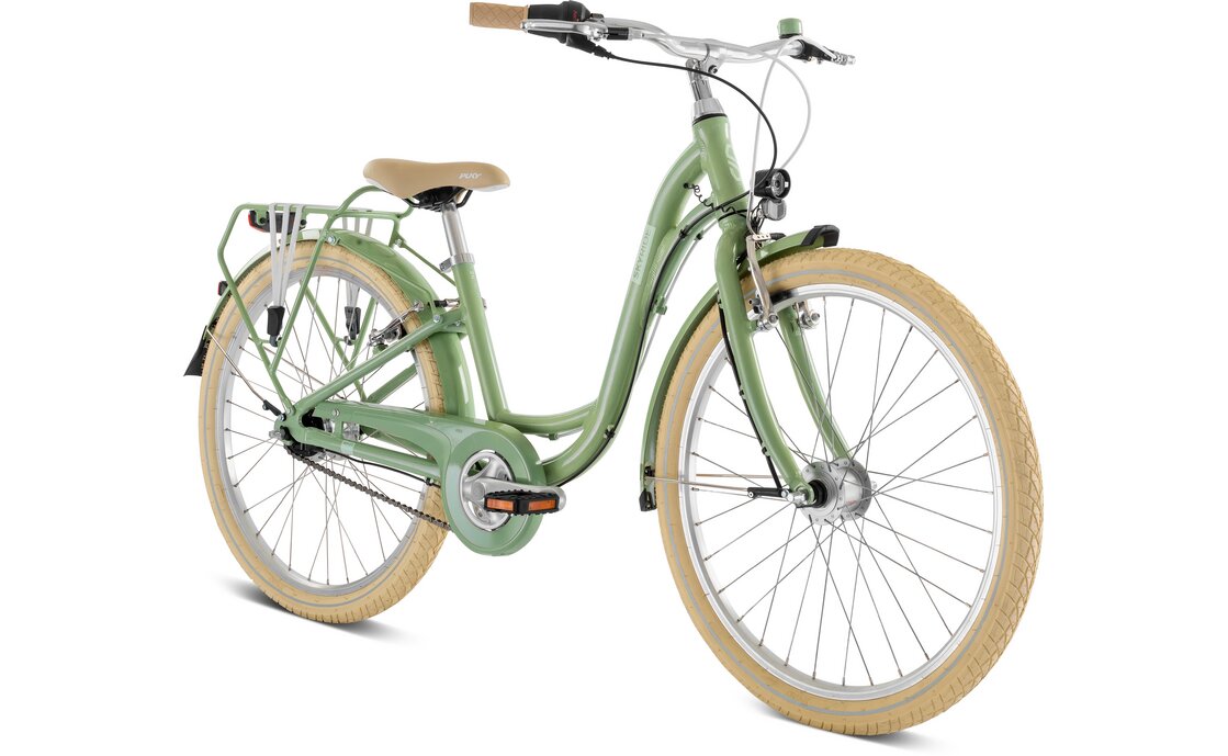 2967333_16108502-1.jpg Puky Skyride 24-7 Classic – 24 Zoll – Tiefeinsteiger – 2025 – Image 1