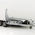 Ifor Williams Baumaschinenanhänger GH106 184x305cm 3,5t | Einzelrampen - Neu