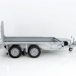 Ifor Williams Baumaschinenanhänger GX105 157×303 2,7t | Einzelrampen - Neu