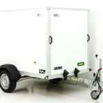 Unsinn Kofferanhänger UKU 142x255cm Höhe: 153cm 1,4t | Rampe-Neu