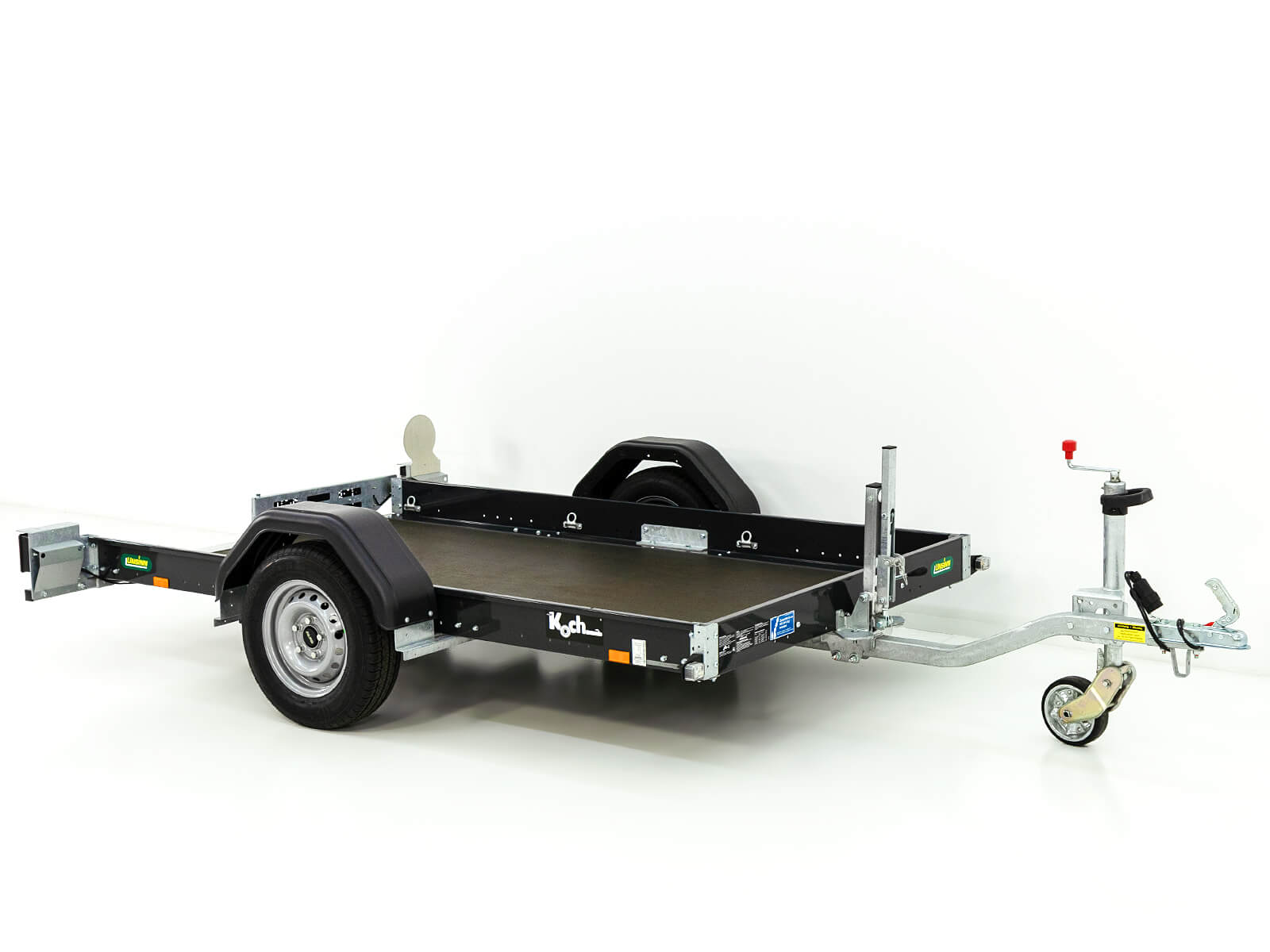 3-mottorar-4-1.jpg Unsinn Absenkanhänger AS 826- 155x260cm 750kg-Neu – Image 1