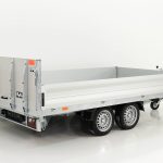 Vezeko Multidreiseitenkipper VMDK35.4 | 210x400cm 3,5t | Ladefläche kippbar - Neu