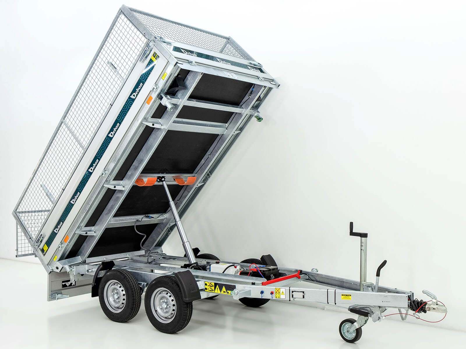 3-seiten-6-2.jpg Debon Dreiseitenkipper 180×306 2,6t | E-Pumpe | Gitter-Neu – Image 1
