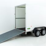 Unsinn Kofferanhänger UKU 157x305cm Höhe:194cm 2,6t|Rampe-Neu