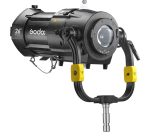 Godox Knowled Projetion Attachment(with 6pcs gobo )for MG1200BI/MG2400BI/MG1200R /MG2400R GP26K – Image 3
