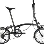 Brompton P Line Explore – 16 Zoll – Faltrahmen – 2024