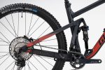 Ghost Riot Trail Essential dark grey/orange - matt – Image 2
