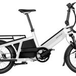 Riese und Müller Multitinker vario – 625 Wh – 20 Zoll – Longtail – 2024