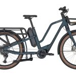 Bergamont E-Cargoville LT Edition – 545 Wh – 26 Zoll – Longtail – 2025