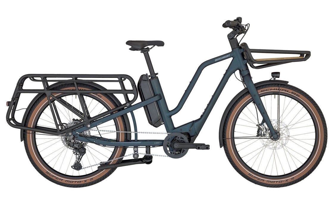 3498239_18306706-1.jpg Bergamont E-Cargoville LT Edition – 545 Wh – 26 Zoll – Longtail – 2025 – Image 1