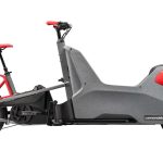 Cannondale Wonderwagen Neo 2 – 545 Wh – 20 Zoll – Long John – 2025