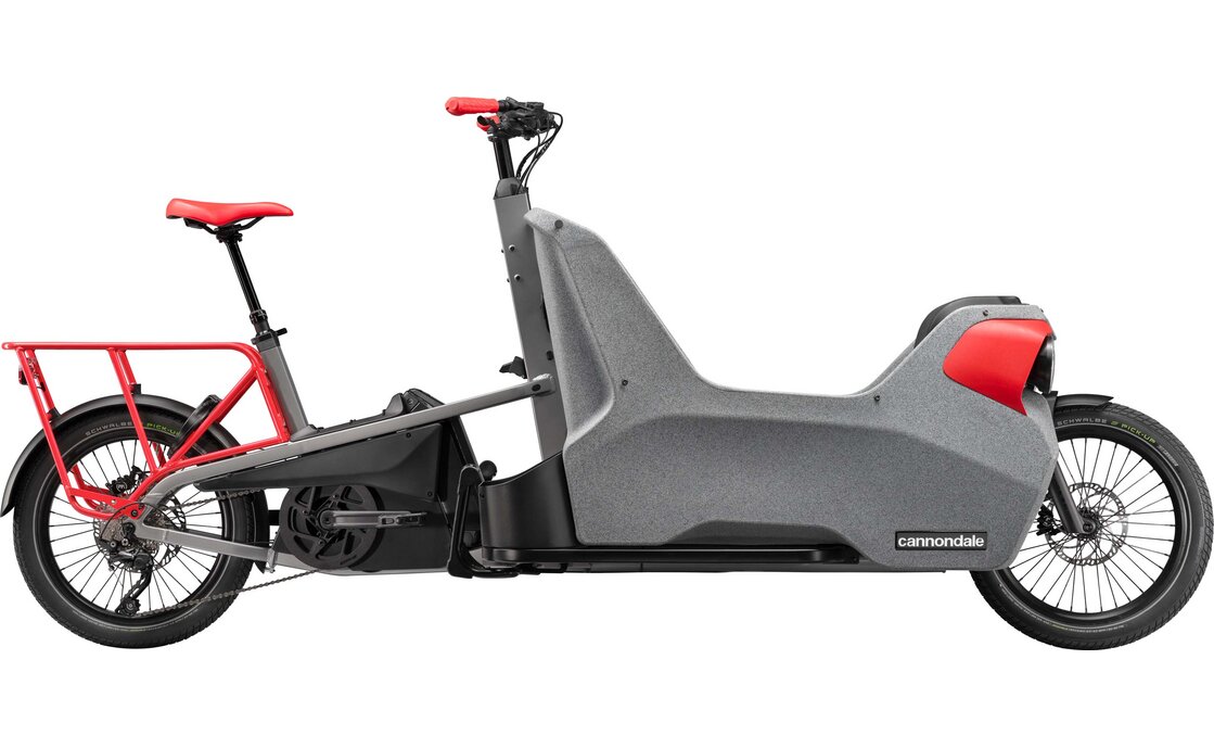 3559923_16737756-1.jpg Cannondale Wonderwagen Neo 2 – 545 Wh – 20 Zoll – Long John – 2025 – Image 1
