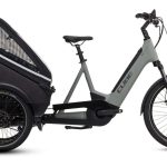 Cube Trike Hybrid Family 1500 – 1500 Wh – 24 Zoll – Dreirad – 2025