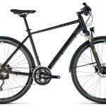 Cube Cross Allroad – 28 Zoll – Diamant – Aktion