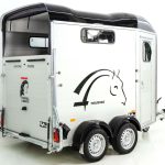 Cheval Liberte Pferdeanhänger Touring Country|Pullman-Fahrwerk| Frontausstieg| schwarz-Neu