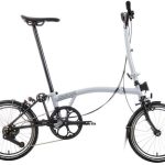 Brompton P Line Explore – 16 Zoll – Faltrahmen – 2025