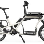 Cago CS200 – 725 Wh – 20 Zoll – Long John – 2024
