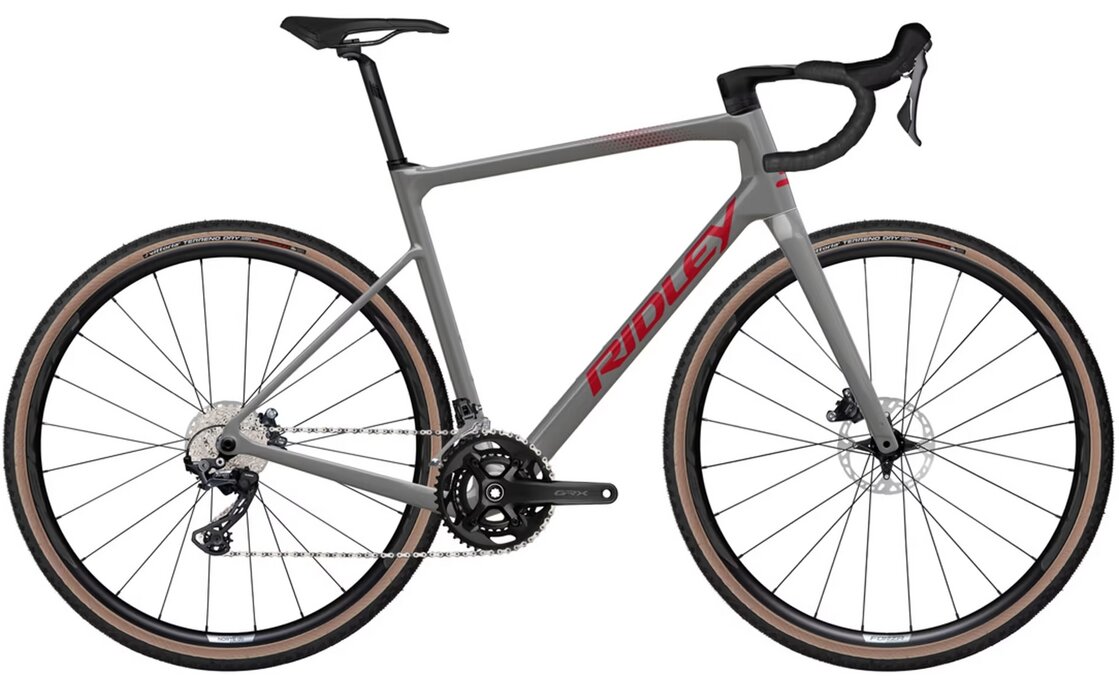 3766117_18400492-1.jpg Ridley Grifn Gravel – Shimano GRX800 – 28 Zoll – Diamant – 2025 – Image 1