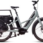 Cube Longtail Sport Hybrid Family 725 – 725 Wh – 26 Zoll – Longtail – 2025