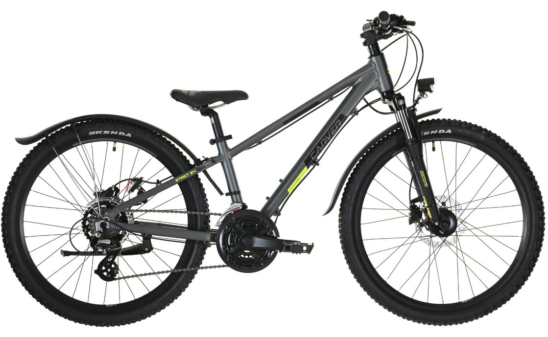3793273_17053381-1.jpg Carver Strict 24 HD Street – 24 Zoll – Diamant – 2024 – Image 1