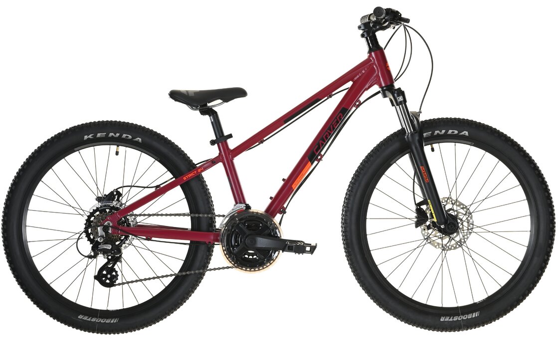 3793294_17053663-1.jpg Carver Strict 24 HD Girl – 24 Zoll – Diamant – 2024 – Image 1