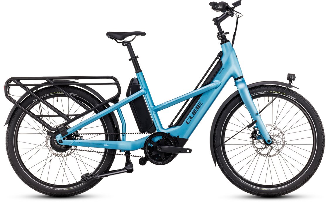 3866881_17417485-1.jpg Cube Longtail Hybrid 1350 – 1350 Wh – 26 Zoll – Longtail – 2025 – Image 1