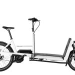 Riese und Müller Transporter2 65 vario – 545 Wh – 20 Zoll – Long John – 2025