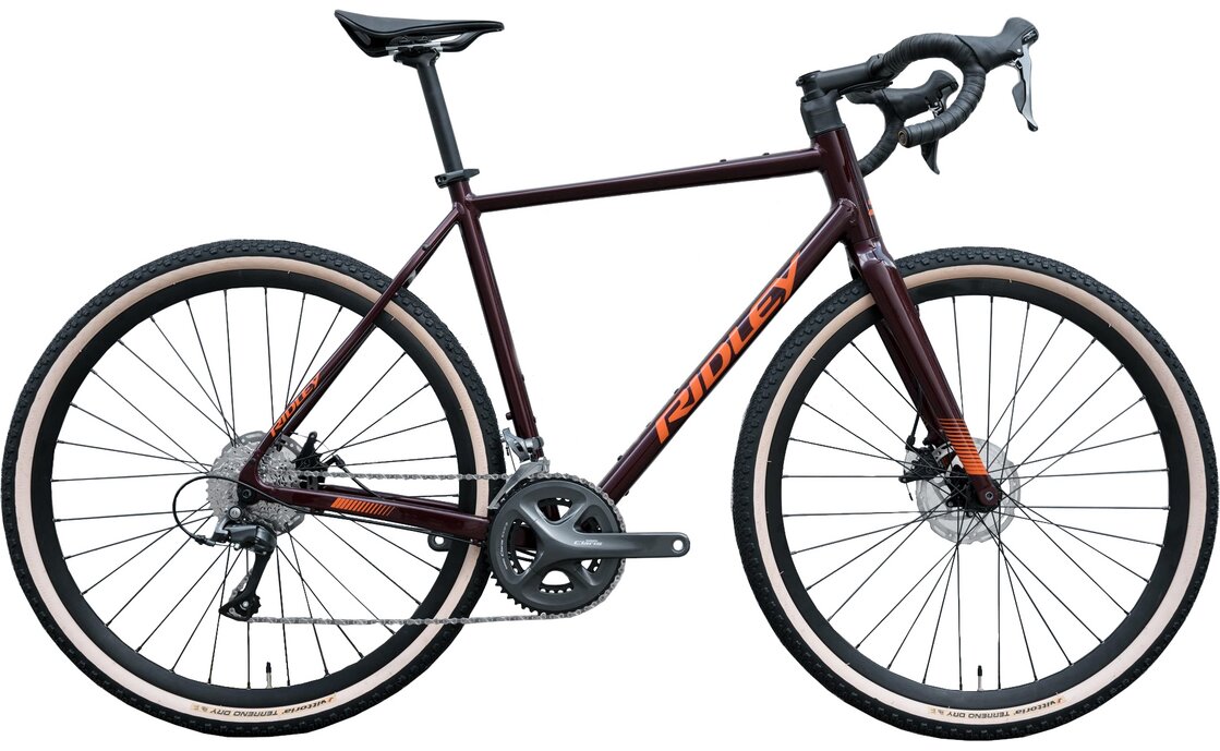 3933331_18260554-1.jpg Ridley Kalazy – Shimano Claris – 28 Zoll – Diamant – 2025 – Image 1