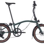 Brompton G Line Explore – 20 Zoll – Faltrahmen – 2025