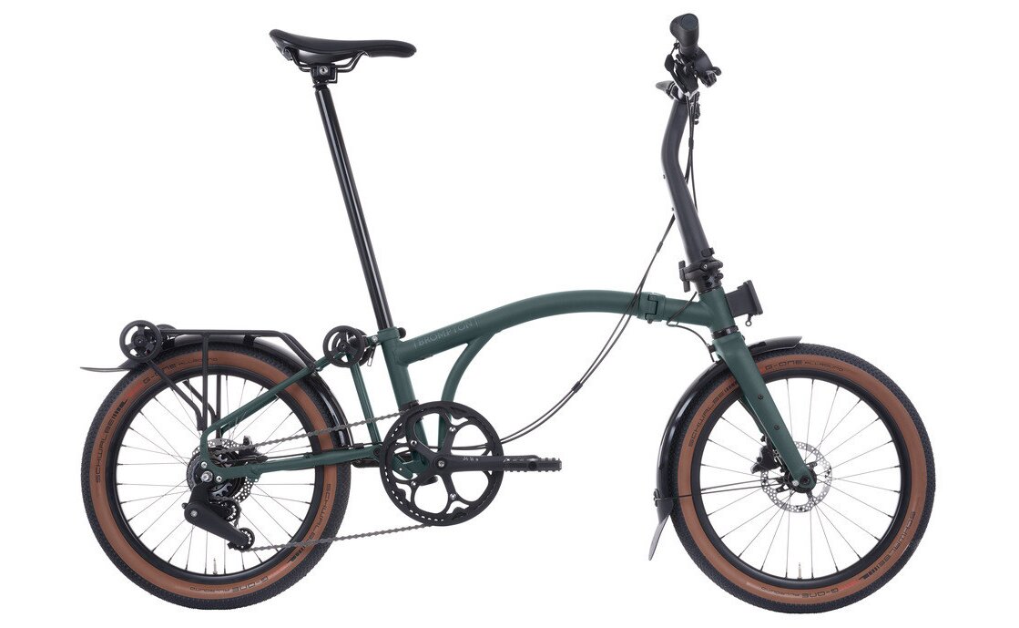 3953404_17536693-1.jpg Brompton G Line Explore – 20 Zoll – Faltrahmen – 2025 – Image 1
