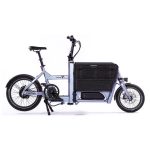 CARLOS Vario V.1 Full – 1044 Wh – 20 Zoll – Long John – 2025