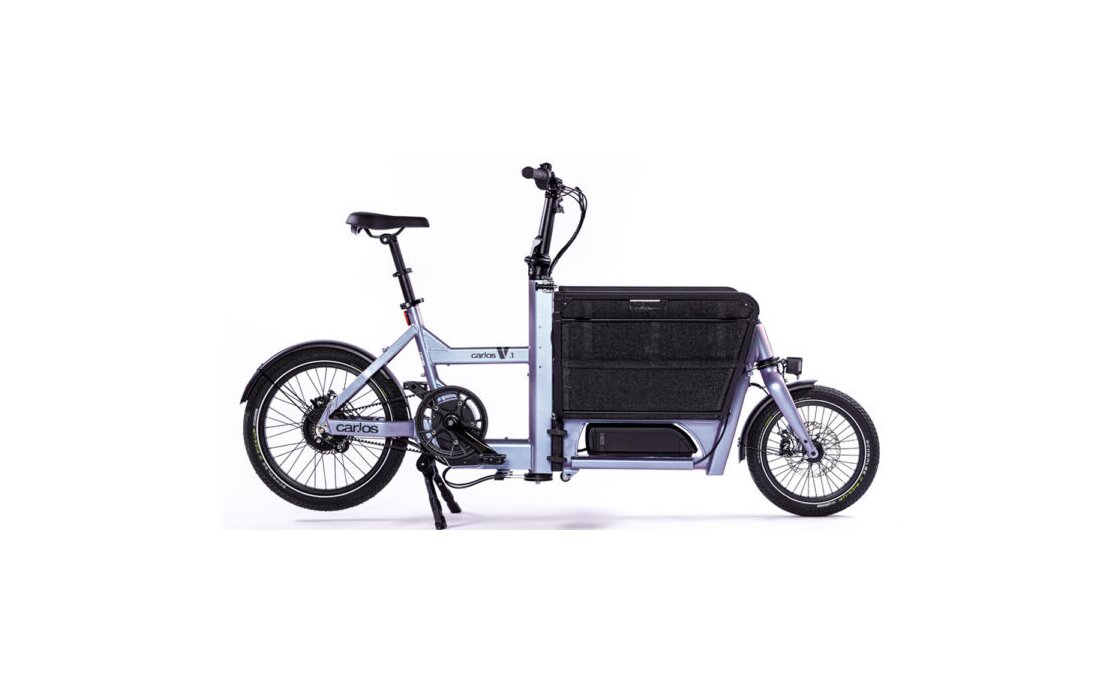 3961603_17706124-1.jpg CARLOS Vario V.1 Full – 1044 Wh – 20 Zoll – Long John – 2025 – Image 1